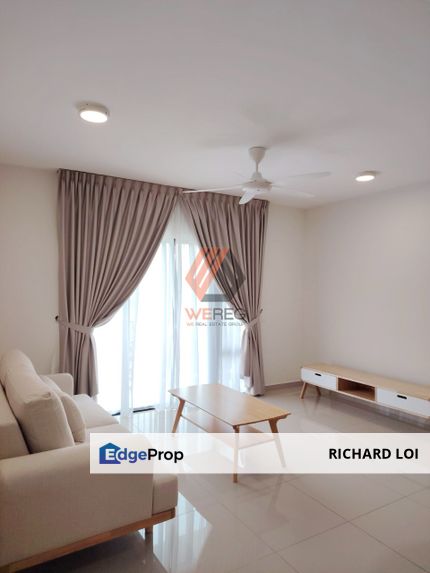 1000sqft Apartment for Rent | Duduk Seruang @ Eco Sanctuary, Telok Panglima Garang, Selangor , Selangor, Kuala Langat