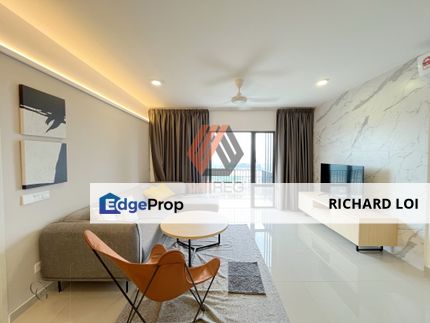 1000sqft Condo for Rent | Duduk Seruang @ Eco Sanctuary, Telok Panglima Garang, Selangor , Selangor, Kuala Langat