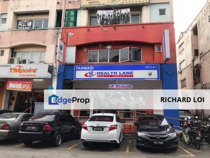 1033sqft Office for Rent | Bandar Bukit Tinggi 1, Klang, Selangor , Selangor, Klang