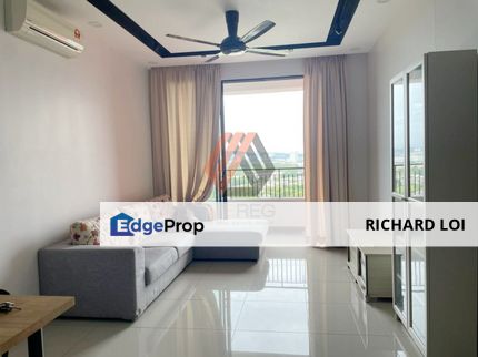 1076sqft FF Apartment for Rent | D'Aman Residence, Taman Mas Puchong, Selangor , Selangor, Puchong