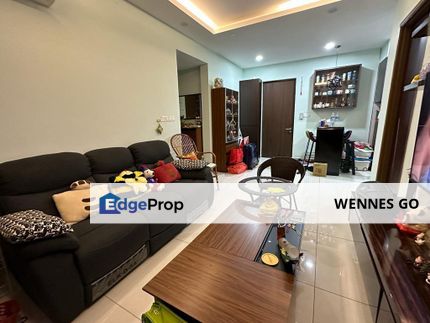 Country Garden Danga Bay 2 Bedder For Sale , Johor, Johor Bahru
