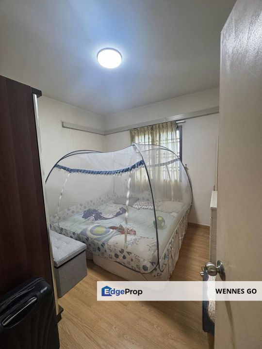 Plentong @ Prima  Regency Apartment 3 Bedder For Sale, Johor, Plentong