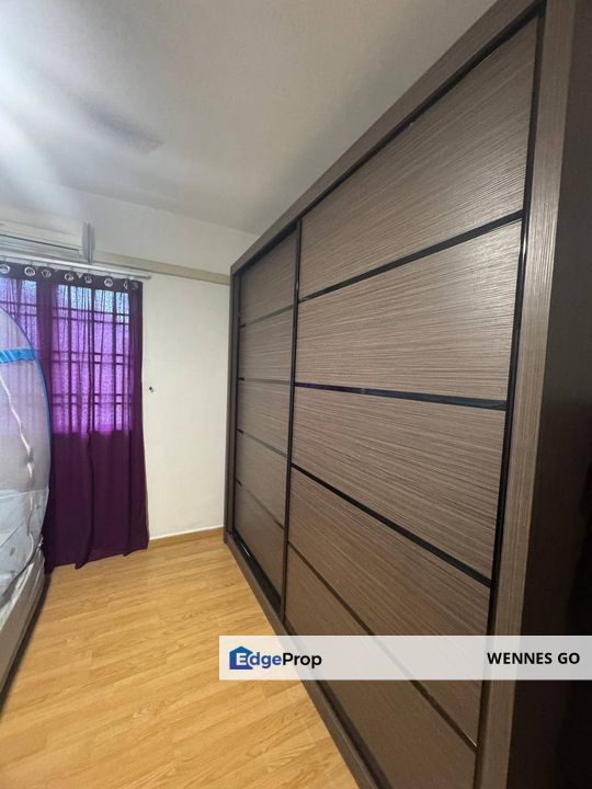 Plentong @ Prima  Regency Apartment 3 Bedder For Sale, Johor, Plentong
