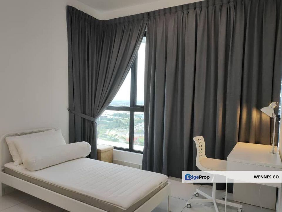 Eco Botanic Eco Nest 2 Bedder For Sale - Hot Location Near Educity, Johor, Nusajaya