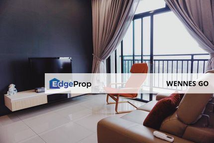 Molek Regency 2 Bedder For Rent, Johor, Johor Bahru
