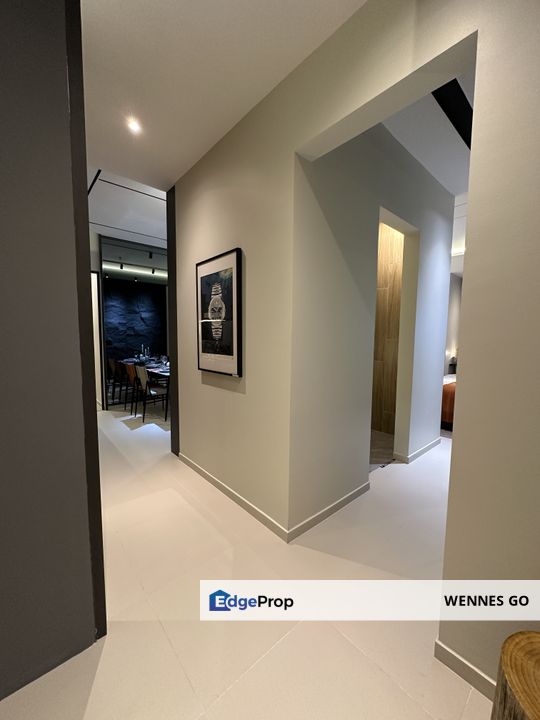 Jb Town CIQ Condo - V@SummerPlace 2, Johor, Johor Bahru