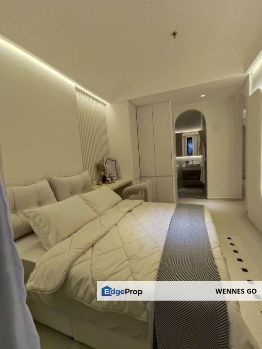 Jb Town CIQ Condo - V@SummerPlace 2, Johor, Johor Bahru