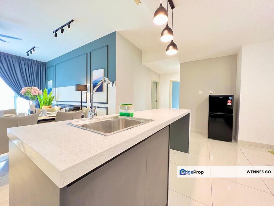 Southkey Mosaic 4 Bedder With Nice Renovation For Sale, Johor, Johor Bahru