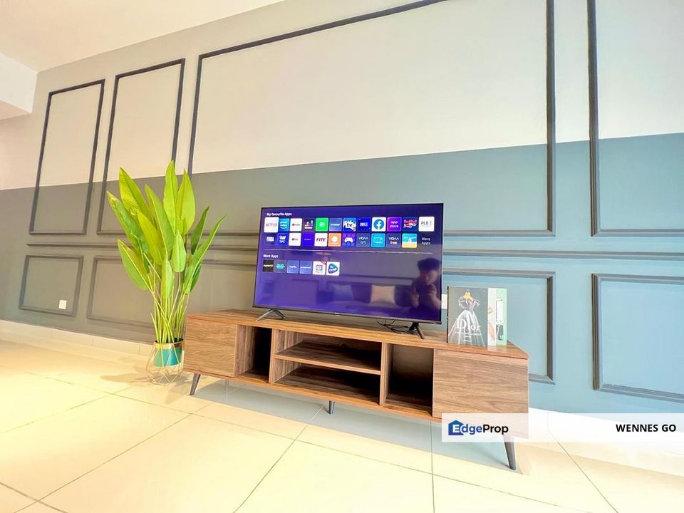 Southkey Mosaic 4 Bedder With Nice Renovation For Sale, Johor, Johor Bahru