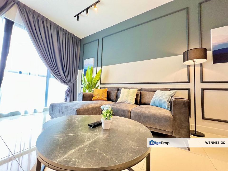 Southkey Mosaic 4 Bedder With Nice Renovation For Sale, Johor, Johor Bahru