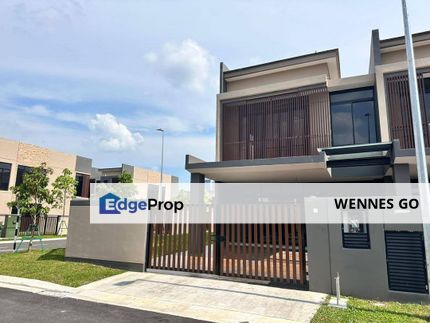 Aurora Sentral Resort Villa Brand New Unit For Sale, Johor, 