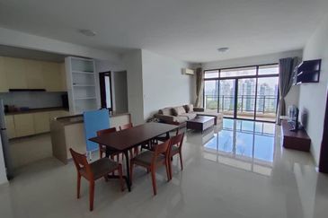 Cerulean Bay @ Forest City