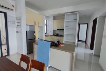 Cerulean Bay @ Forest City