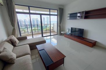 Cerulean Bay @ Forest City