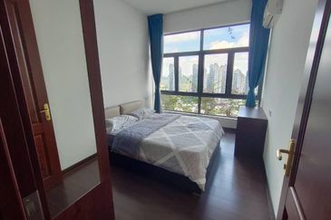 Cerulean Bay @ Forest City