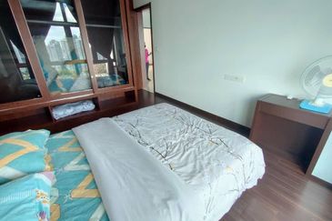 Cerulean Bay @ Forest City