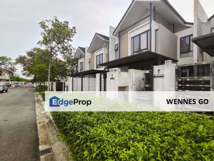 Avira Double Storey Garden Terrace @ Medini For Sale, Johor, Nusajaya