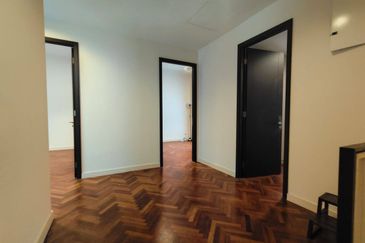 Avira Garden Terraces @ Medini