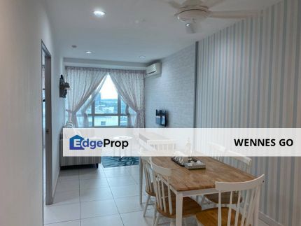 Mount Austin Akademik Suite 2 Bedder For Sale, Johor, Johor Bahru