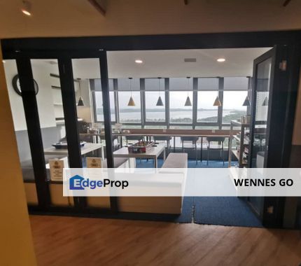 Teega Office @ Puteri Harbour For Rent, Johor, 