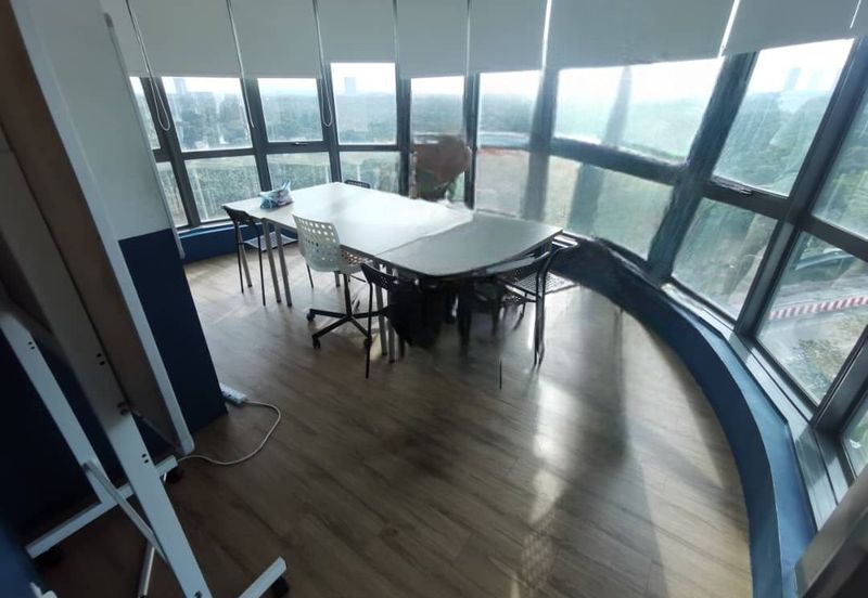 Teega Office @ Puteri Harbour