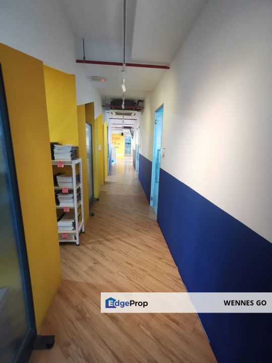 Teega Office @ Puteri Harbour For Sale, Johor, 