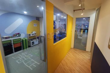 Teega Office @ Puteri Harbour