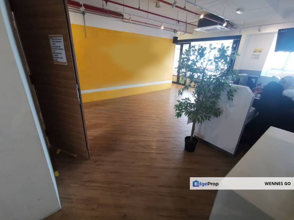 Teega Office @ Puteri Harbour For Sale, Johor, 