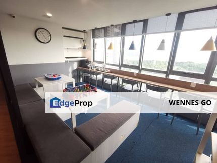Teega Office @ Puteri Harbour For Sale, Johor, 