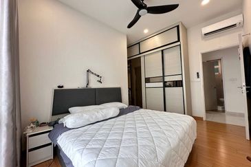 Havona Residence @ Taman Mount Austin