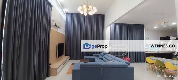 Taman Seri Austin Semi-D For Rent , Johor, Johor Bahru