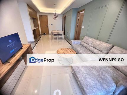 R&F Phase 1 @ 2 Bedder For Sale, Johor, Johor Bahru