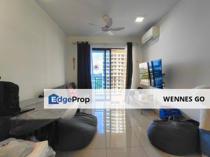 Central Park @ Tampoi 3 Bedder For Rent, Johor, Johor Bahru