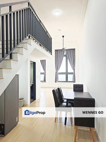 Sunway Grid Sunway Medini Loft Unit For Sale , Johor, 