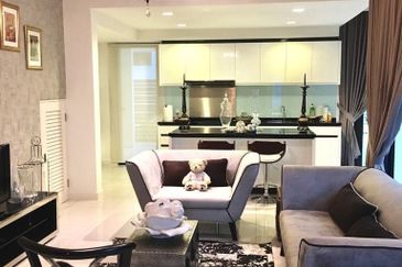 Avira Garden Terraces @ Medini