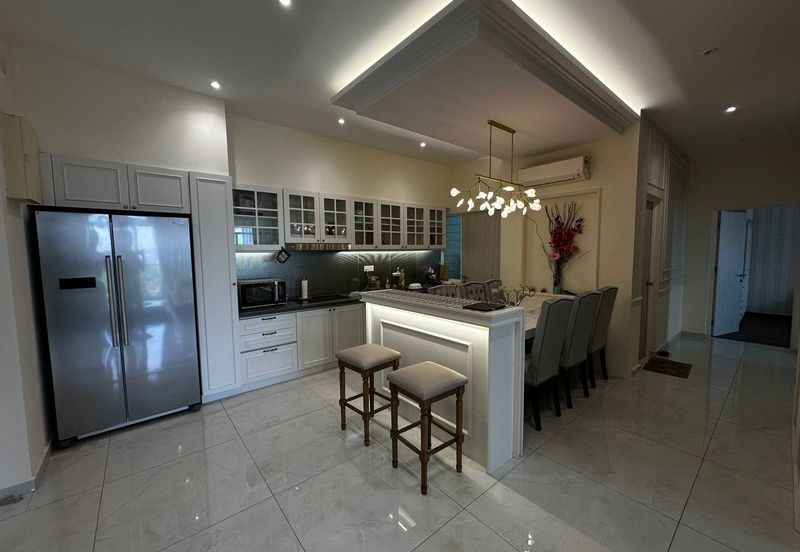 Havona Residence @ Taman Mount Austin