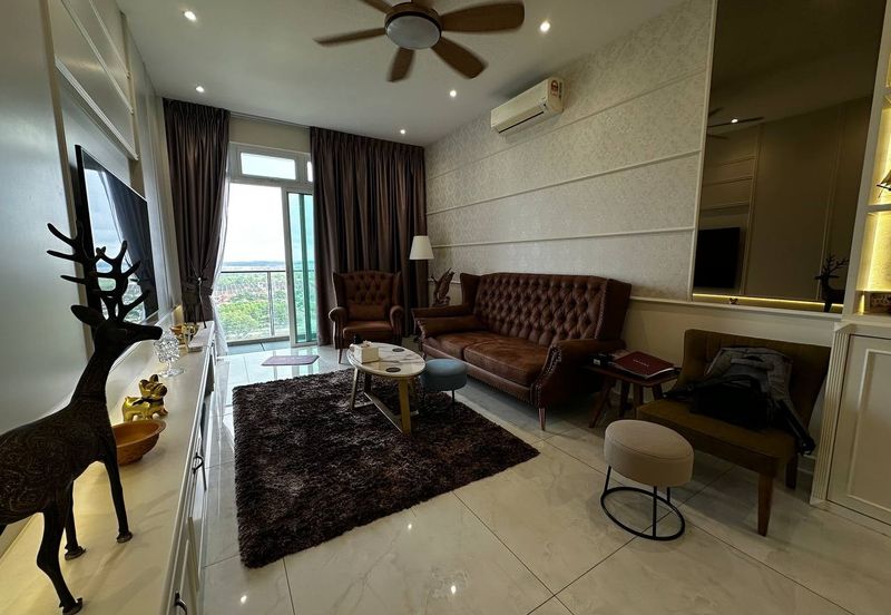 Havona Residence @ Taman Mount Austin