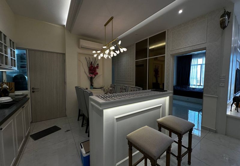 Havona Residence @ Taman Mount Austin