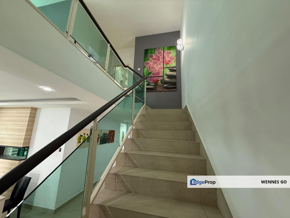 Wadihana Condo 4 Bedder For Sale - Big Layout & Fully Renovated , Johor, Johor Bahru
