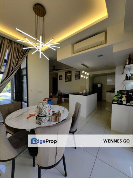 Avira Phase 3 Double Storey Terrace For Sale - Unblock View & Renovated!!, Johor, Nusajaya