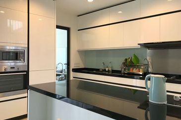 Avira Garden Terraces @ Medini