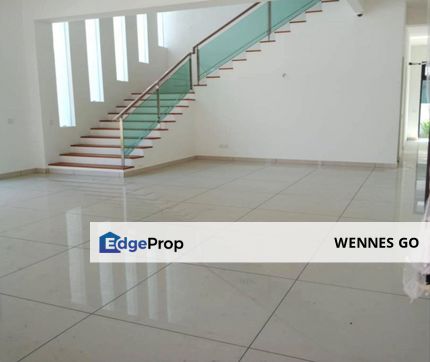 Eco Botanic Double Storey Semi-D For Sale , Johor, Nusajaya