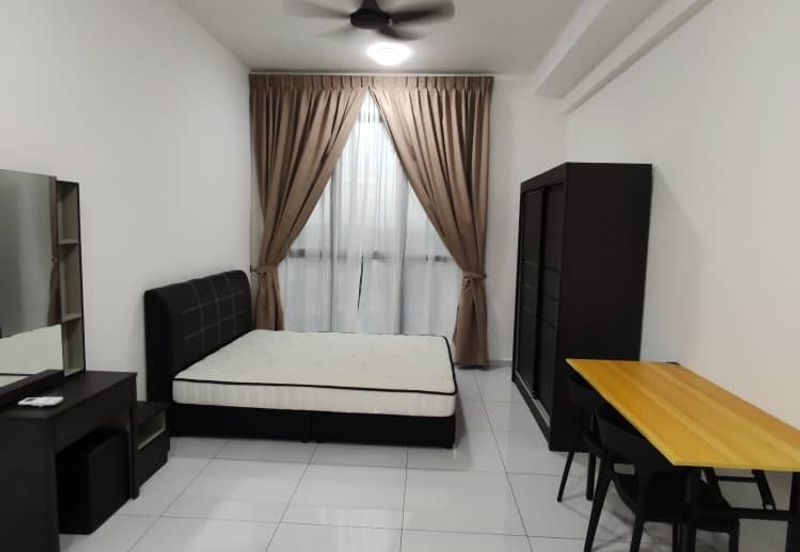 Sky Trees @ Bukit Indah