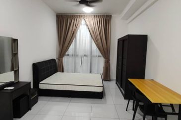 Sky Trees @ Bukit Indah