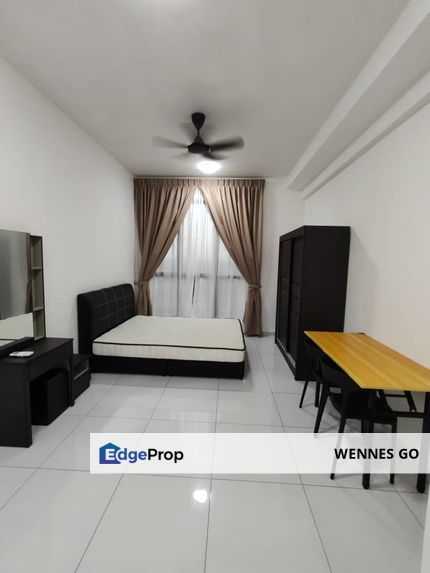 Sky Trees Bukit Indah Dual Key Studio For Rent , Johor, Nusajaya