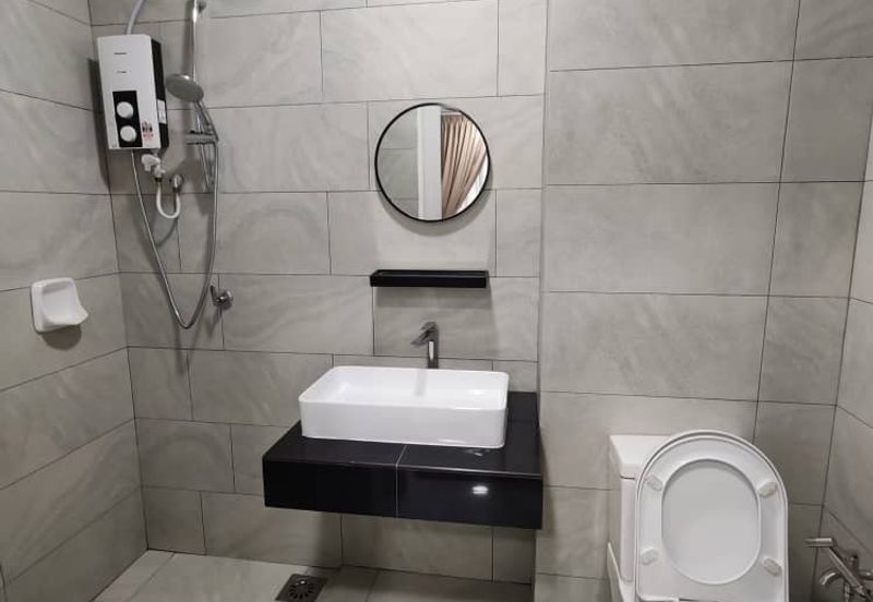 Sky Trees @ Bukit Indah