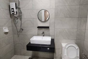 Sky Trees @ Bukit Indah