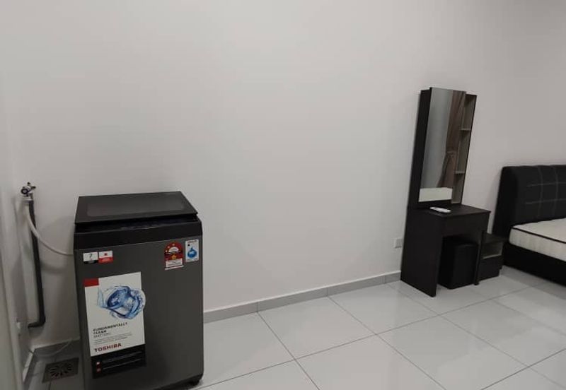 Sky Trees @ Bukit Indah