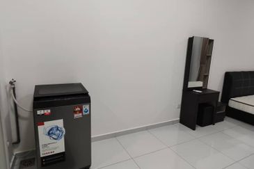 Sky Trees @ Bukit Indah