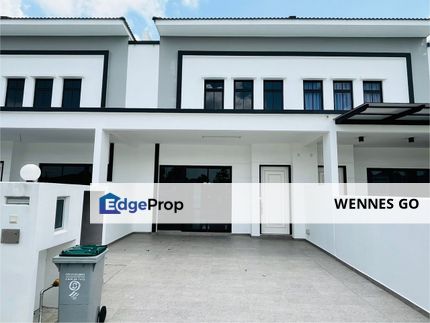 Eco Botanic 2 @ The Tate Double Storey Terrace For Rent , Johor, Nusajaya